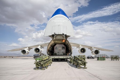 US Arrival of Gateway Module Marks Milestone for First Lunar Space Station (jsc2025e035247)
