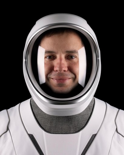Roscosmos cosmonaut Oleg Platonov, mission specialist of NASA’s SpaceX Crew-11 mission