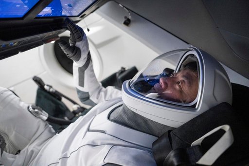 NASA’s SpaceX Crew-11 mission specialist and JAXA astronaut Kimiya Yui