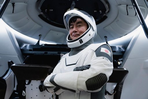 NASA’s SpaceX Crew-11 mission specialist and JAXA astronaut Kimiya Yui