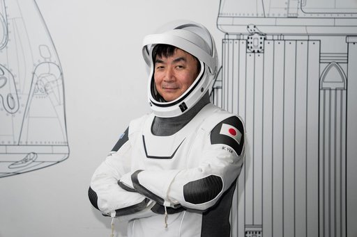 NASA’s SpaceX Crew-11 mission specialist and JAXA astronaut Kimiya Yui
