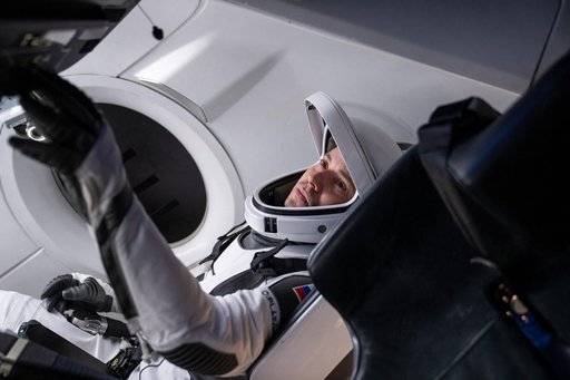 NASA’s SpaceX Crew-11 mission specialist and Roscosmos cosmonaut Oleg Platonov