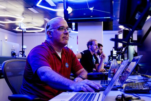 Orion Mission Evaluation Room (MER) Team