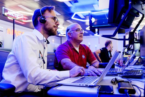 Orion Mission Evaluation Room (MER) Team