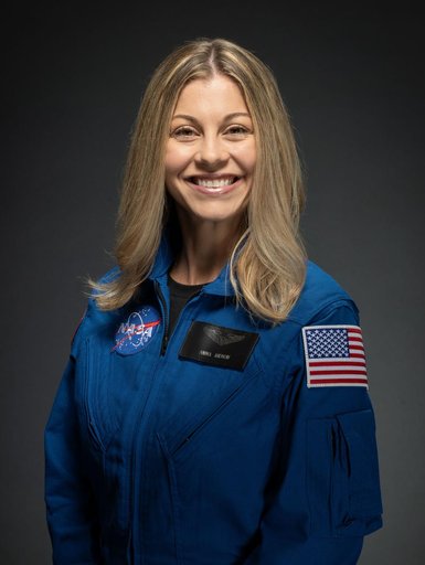 2025 Astronaut Candidate Anna Menon