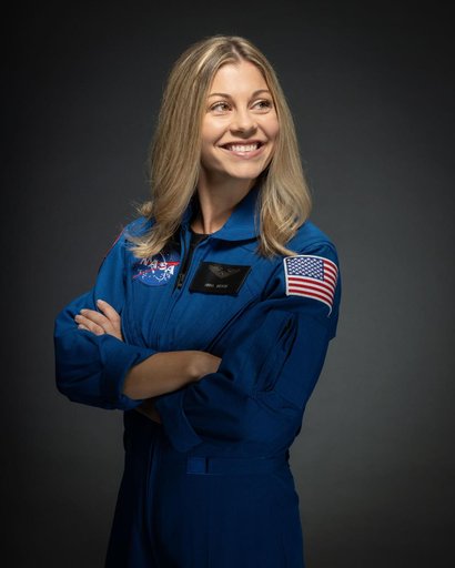 2025 Astronaut Candidate Anna Menon