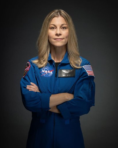 2025 Astronaut Candidate Anna Menon