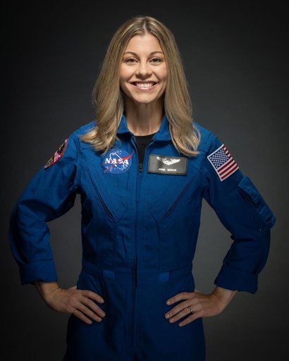2025 Astronaut Candidate Anna Menon