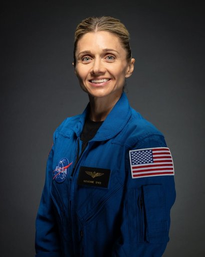 2025 Astronaut Candidate Katherine Spies