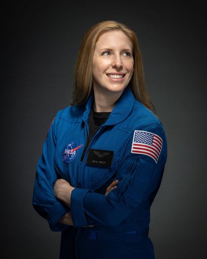 2025 Astronaut Candidate Imelda Muller