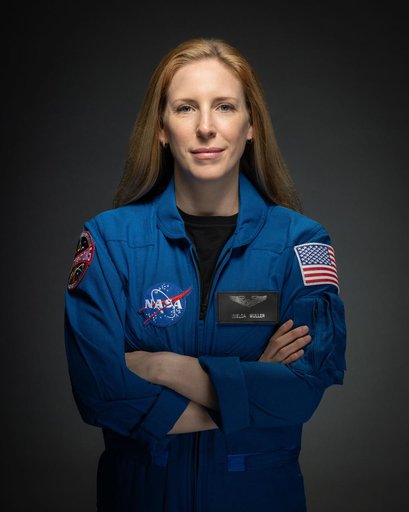 2025 Astronaut Candidate Imelda Muller