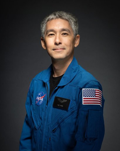 2025 Astronaut Candidate Yuri Kubo