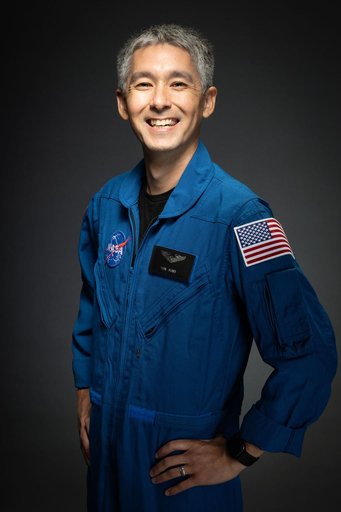 2025 Astronaut Candidate Yuri Kubo