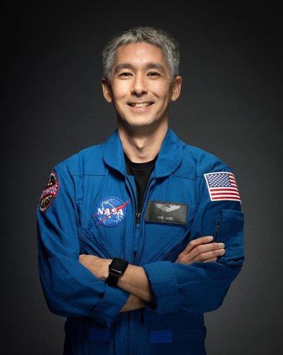 2025 Astronaut Candidate Yuri Kubo