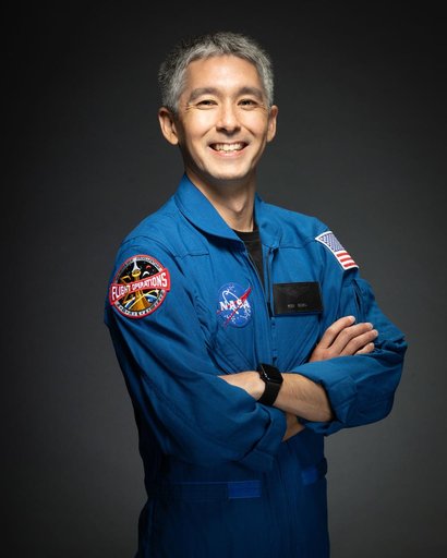 2025 Astronaut Candidate Yuri Kubo