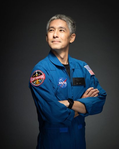 2025 Astronaut Candidate Yuri Kubo