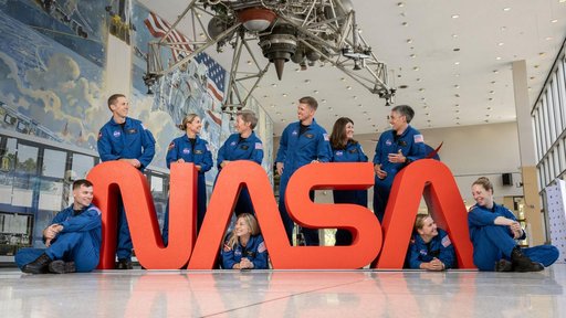 2025 Astronaut Candidate Class