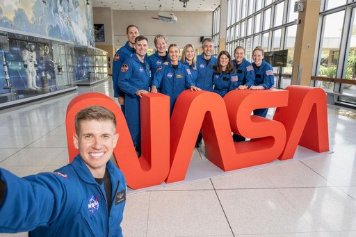 2025 Astronaut Candidate Class