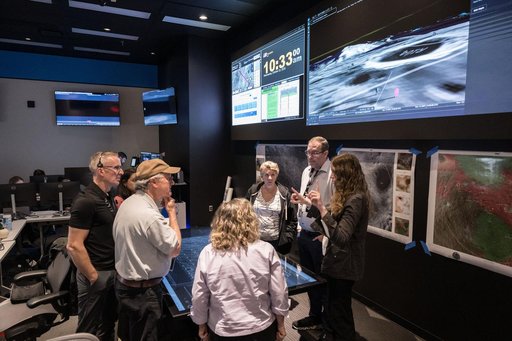 NASA's Artemis geology team discuss science objectives -- jsc2025e082977