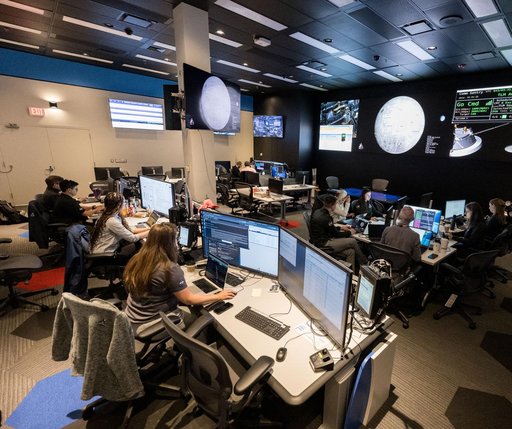 Artemis II Science Evaluation Room -- jsc2026e000861