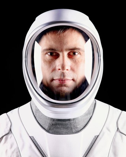 Roscosmos cosmonaut Andrey Fedyaev, mission specialist of NASA’s SpaceX Crew-12 mission
