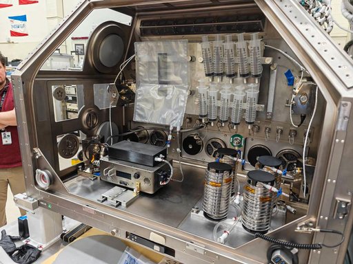 Introvenous Fluid Generation