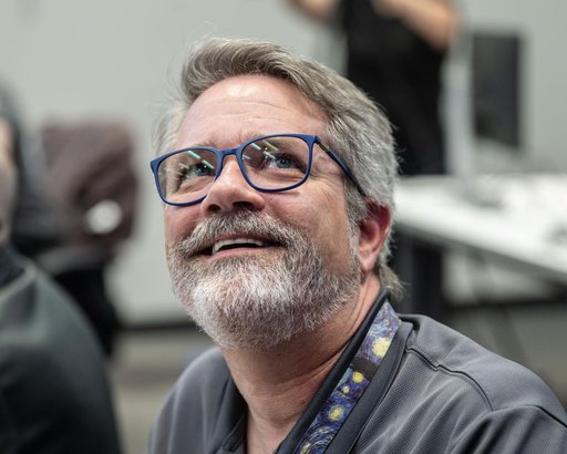 Ernie Wright, Artemis II lunar science visualization lead -- jsc2026e020757
