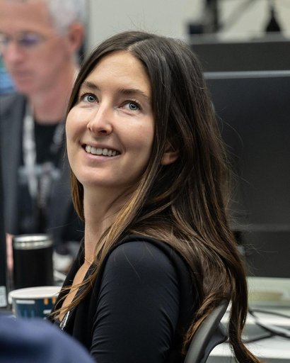 Artemis II lunar science team member, Ariel Deutsch -- jsc2026e020763
