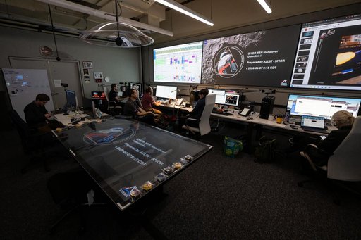 Artemis lunar science team -- jsc2026e021190
