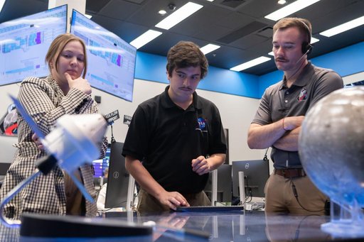 Artemis II lunar science team -- jsc2026e021400