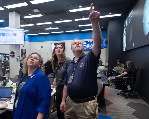 Artemis II lunar science team -- jsc2026e021406