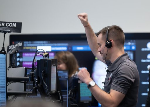 Artemis II deputy lunar science lead, Jacob Richardson -- jsc2026e021418