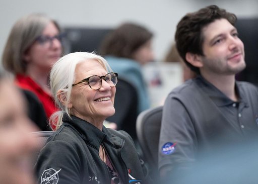 Artemis II lunar science team -- jsc2026e021435