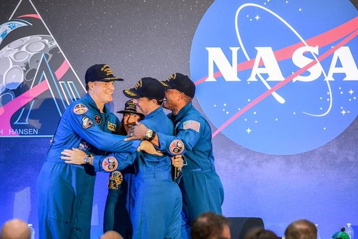 Artemis II Crew Return