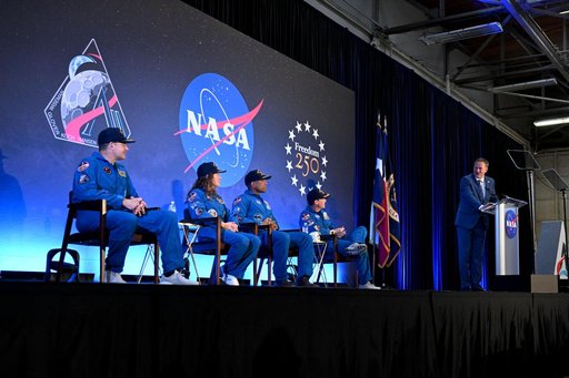 Artemis II Crew Return