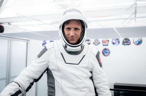 CSA astronaut and SpaceX Crew-13 Mission Specialist Joshua Kutryk