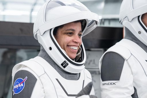 NASA astronaut and SpaceX Crew-13 Commander Jessica Watkins
