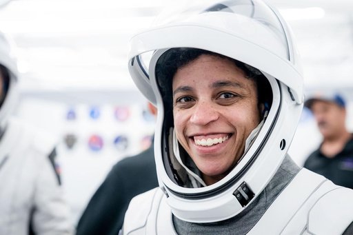 NASA astronaut and SpaceX Crew-13 Commander Jessica Watkins