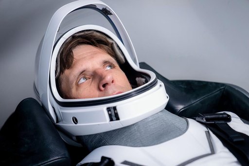 CSA astronaut and SpaceX Crew-13 Mission Specialist Joshua Kutryk