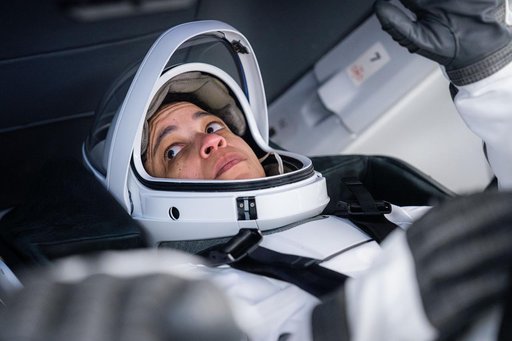 NASA astronaut and SpaceX Crew-13 Commander Jessica Watkins