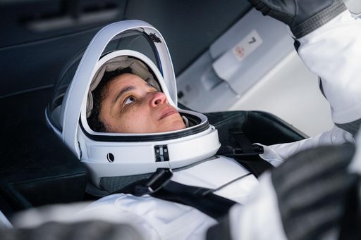 NASA astronaut and SpaceX Crew-13 Commander Jessica Watkins