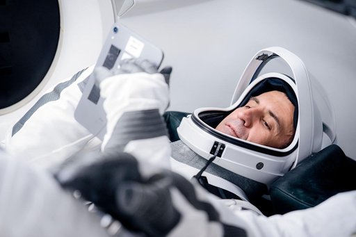 Roscosmos cosmonaut and SpaceX Crew-13 Mission Specialist Sergey Teteryatnikov
