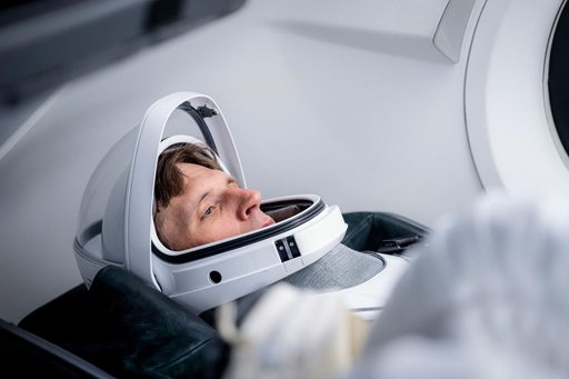 CSA astronaut and SpaceX Crew-13 Mission Specialist Joshua Kutryk