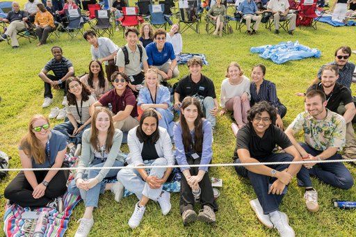 Artemis II Employee Celebration Event