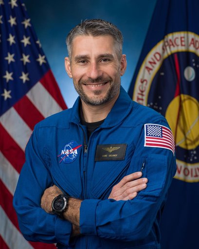 Luke Delaney