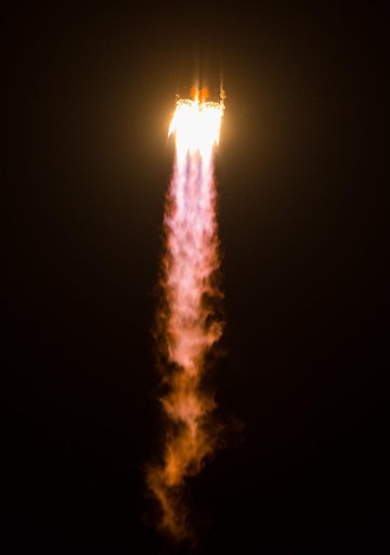 Expedition 47 Launch