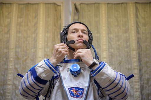 Expedition 49 Qualification Exams