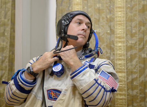 Expedition 49 Qualification Exams