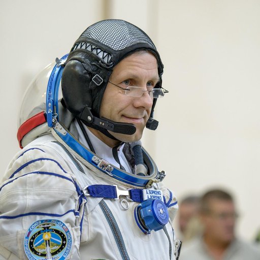 Expedition 49 Qualification Exams