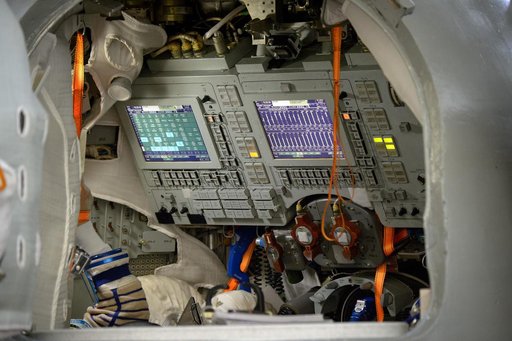 Expedition 49 Qualification Exams